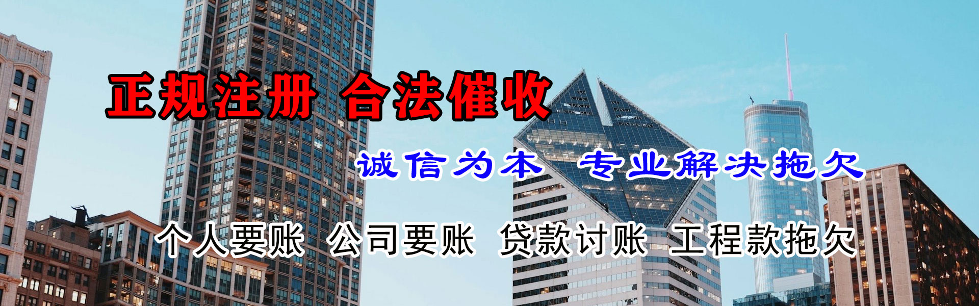 林芝清账公司